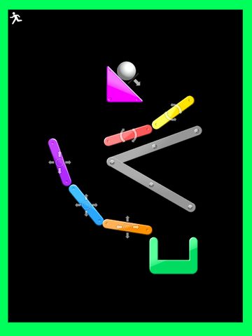Screenshot 8: Chain Bump!