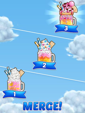 Screenshot 12: Saras Diner: Merge Farm