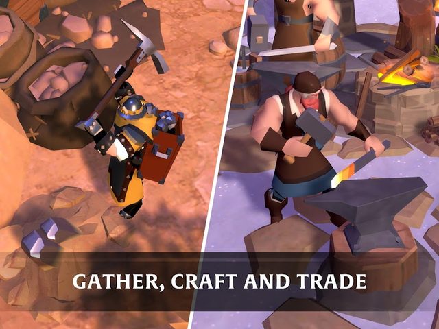 Screenshot 11: Albion Online