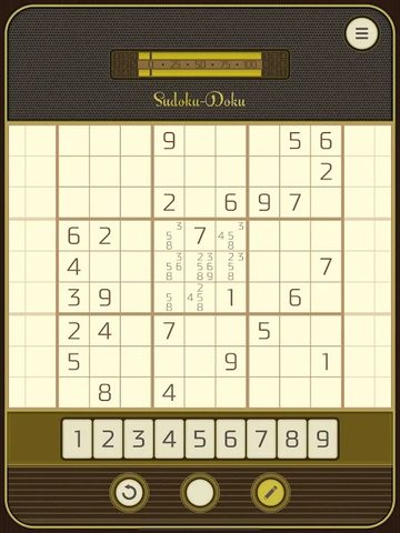 Screenshot 19: Sudoku-Doku