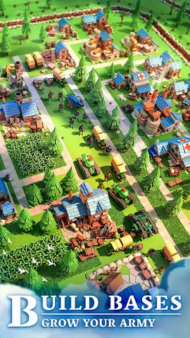 Скриншот 3: Стратегическая игра о траншейной войне