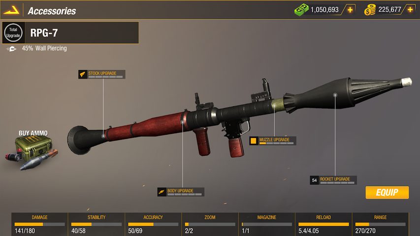 Captura 14: Golpe de Bala