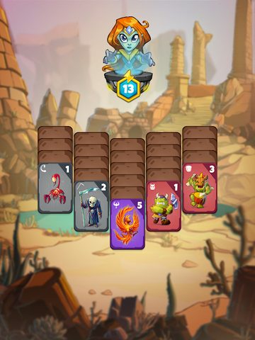 Screenshot 21: Cards of Terra