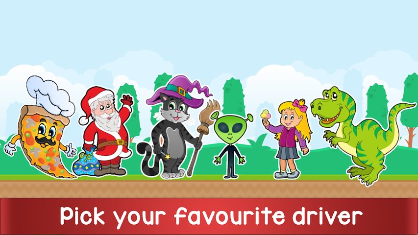 Screenshot 19: Kids Car Racing Game