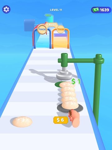 Screenshot 13: I Want Pizza