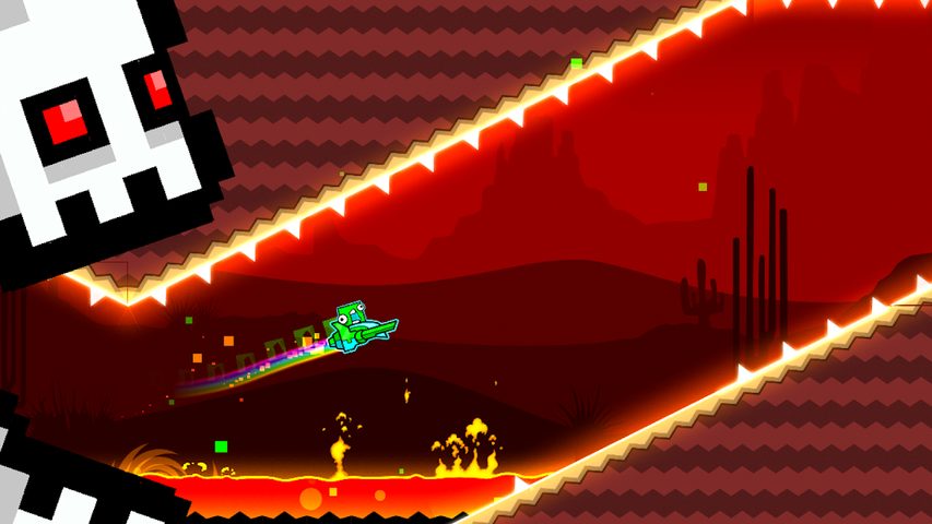 Screenshot 14: Geometry Dash SubZero
