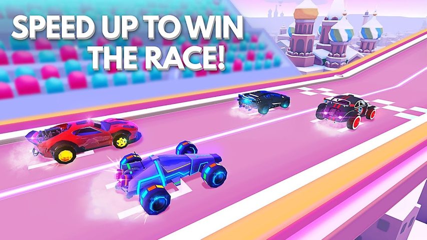 Captura 1: Juegos de carreras de coches multijugador