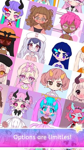 Screenshot 22: Mimistar Pastel doll chibi