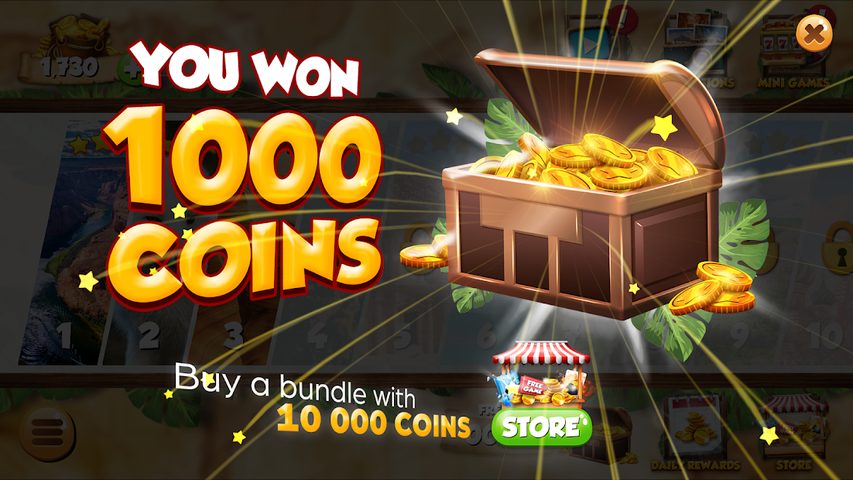 Screenshot 8: Solitaire TriPeaks Free Card Games