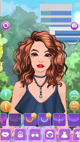 Screenshot 8: BFF Dress Up Games for Girls
