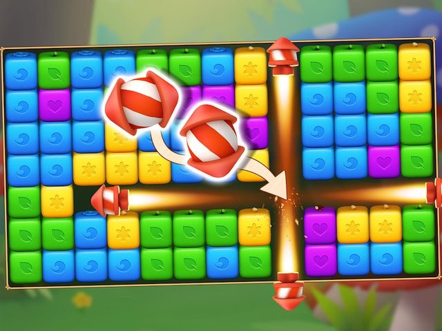 Screenshot 21: Fruit Block - Puzzle Legend
