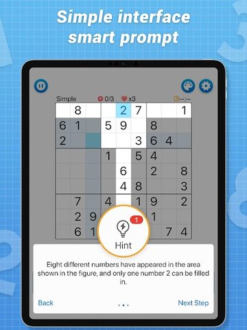 Screenshot 11: Sudoku - Exercise your brain