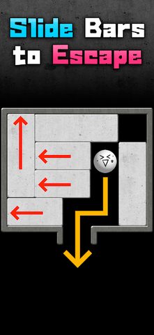 Screenshot 10: Rolling Escape-Let me out!