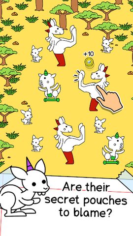 Screenshot 14: Kangaroo Evolution: Simulator
