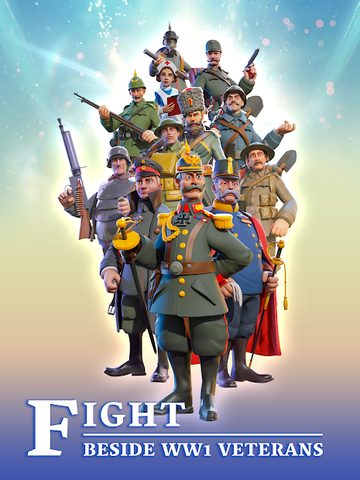 Скриншот 14: Стратегическая игра о траншейной войне