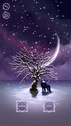 Screenshot 8: Moonlight- (nonogram)