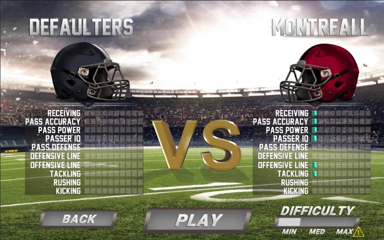 Screenshot 15: American Football Champs