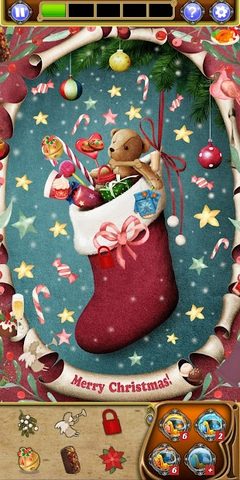 Screenshot 19: Hidden Object Christmas Tiding