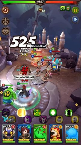 Screenshot 23: [RPG] Hello Hero: Epic Battle