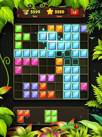 Screenshot 20: Gemudoku- Block Sudoku Puzzle