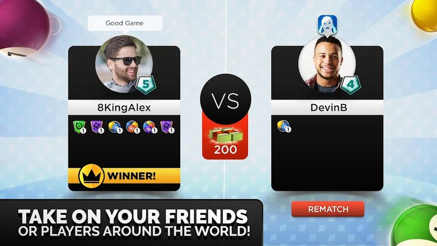 Screenshot 24: Kings of Pool - Online 8 Ball