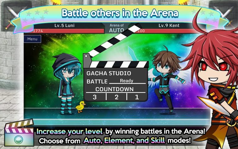 Screenshot 6: Gacha Studio (Anime Dress Up)