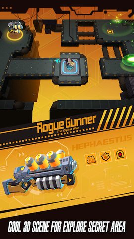 Screenshot 11: Rogue Gunner: Pixel Shooting