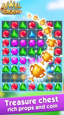 Screenshot 9: Jewel Crush™ - Match 3 Legend