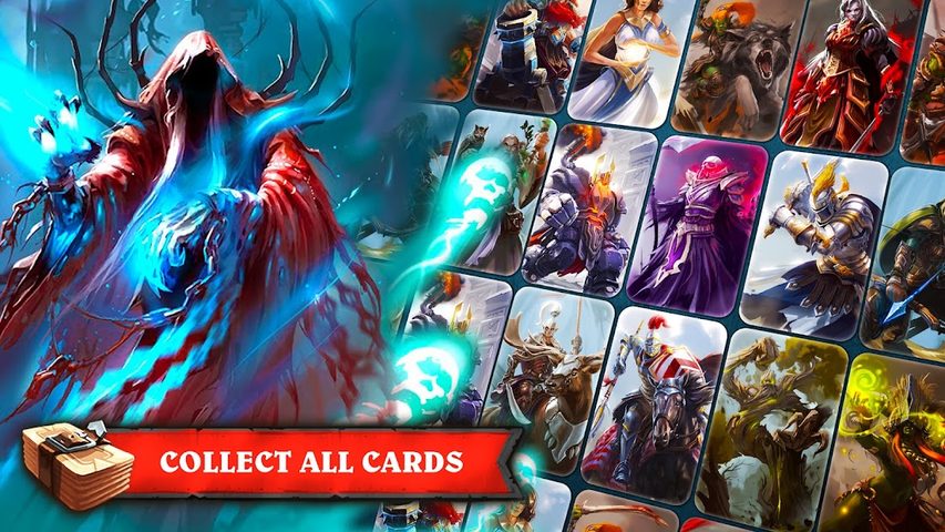Screenshot 11: Shadow Deck: Magic Heroes CCG