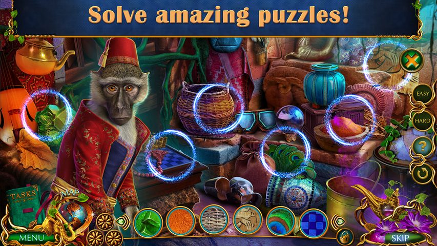 Screenshot 3: Labyrinths Of World: Wild Side