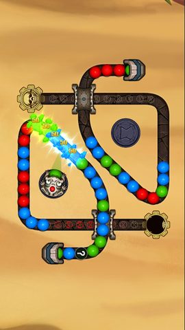 Screenshot 7: Marble Shoot