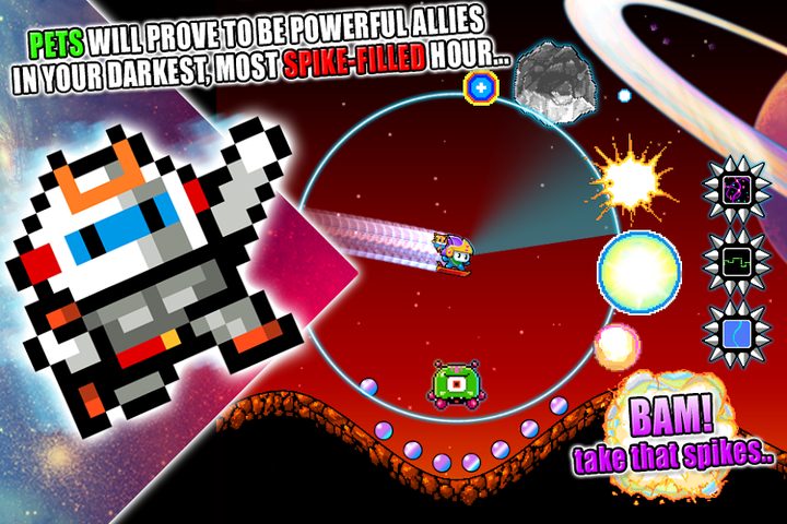 Screenshot 5: Time Surfer