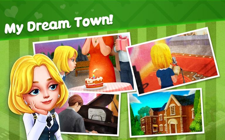 Screenshot 18: Town Story - Match 3 Puzzle