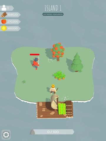 Screenshot 17: Vikings of Valheim - Raid Game