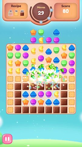 Screenshot 18: Sweet Cookie
