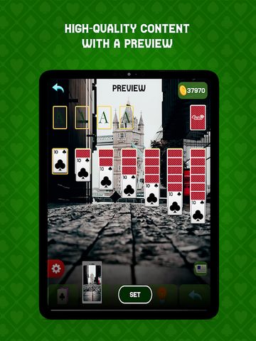 Screenshot 15: Classic Solitaire