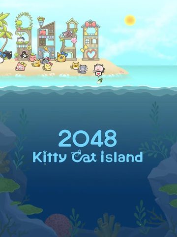 Screenshot 17: Kitty Cat Island :Merge Number