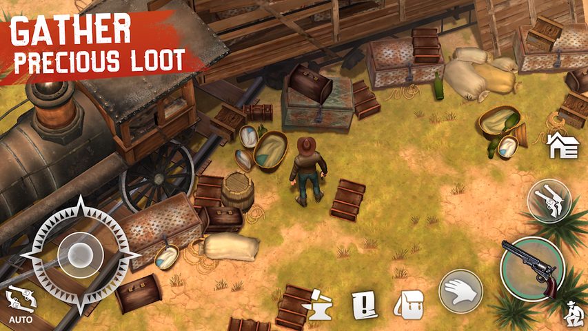 Screenshot 21: Westland Survival: Cowboy Game