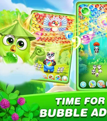 Screenshot 19: Bubble Shooter Sweet Panda