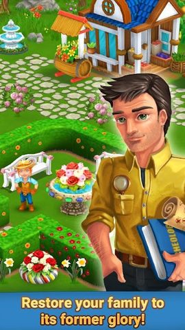 Captura 17: Reliquias Familiares: Aventuras en la Granja