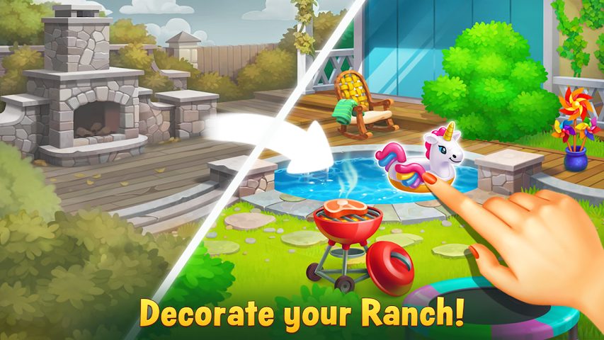 Screenshot 12: Differences Ranch Journey