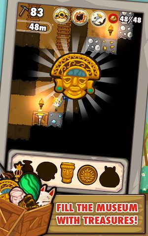 Screenshot 3: Pocket Mine