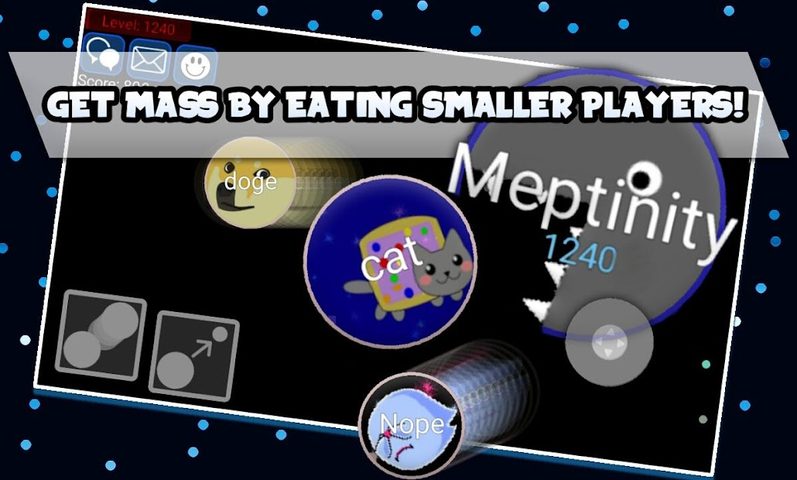Screenshot 6: Nebulous.io