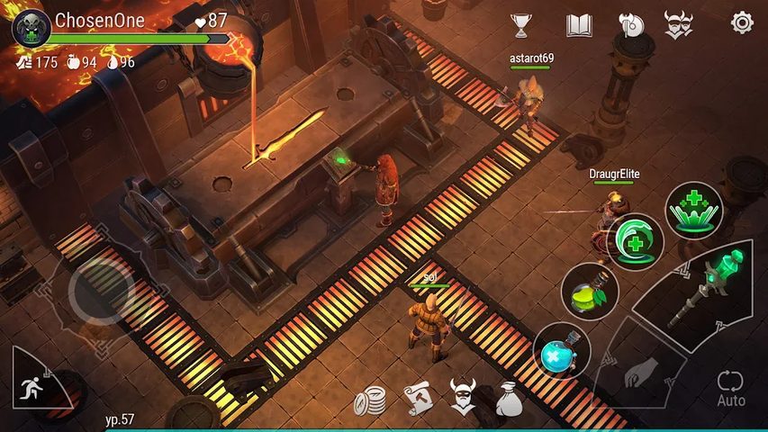 Screenshot 19: Frostborn: Action RPG