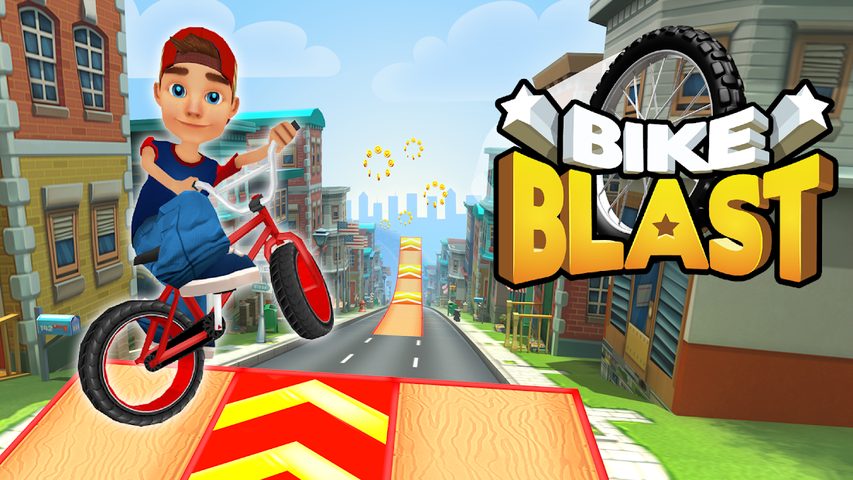 Screenshot 10: Bike Blast- Bike Race Rush