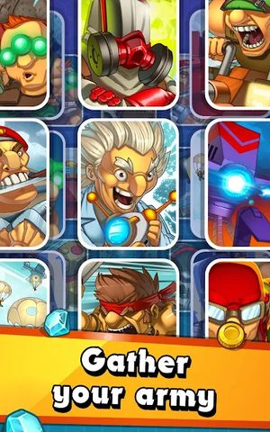 Screenshot 15: Jungle Clash