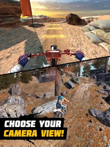 Screenshot 11: Dirt Bike Unchained