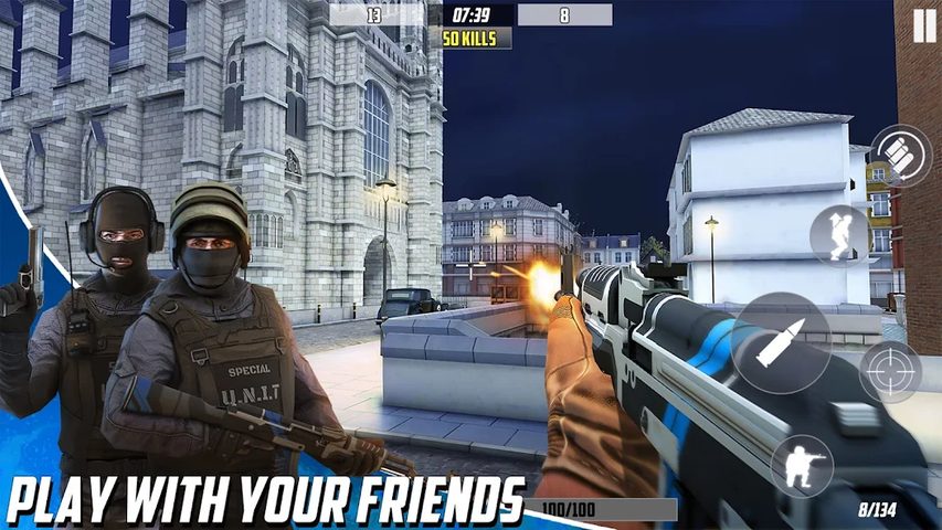 Screenshot 23: Hazmob FPS: Online PVP Shooter