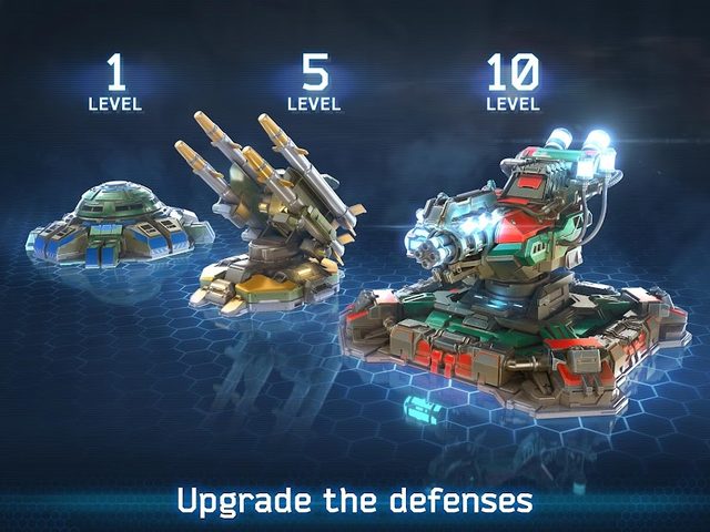 Screenshot 14: Battle for the Galaxy LE