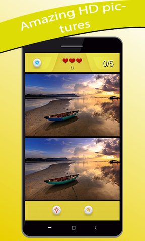 Screenshot 12: Spot the difference 500 levels – Brain Puzzle